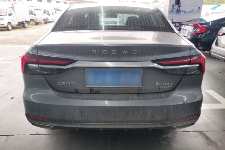 Used Roewe i6 MAX 2020 300TGI Automatic Cool & Stylish Skyroof Edition Rear