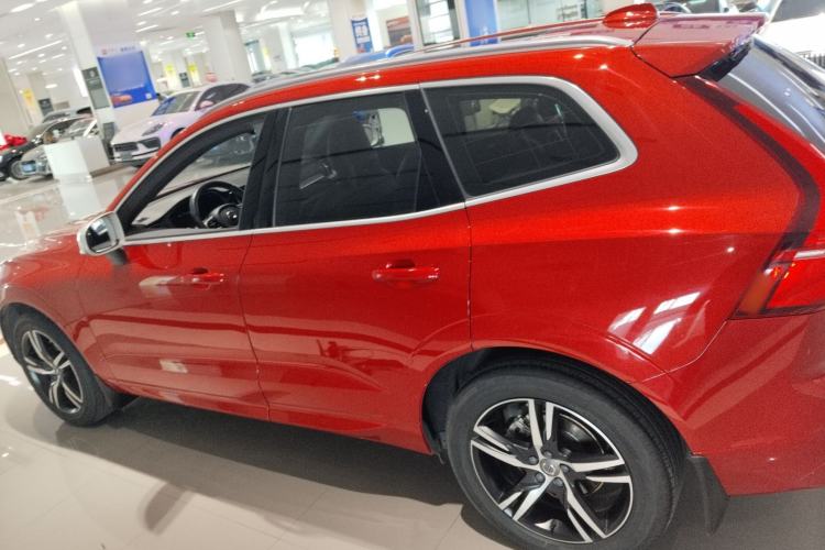 Used Volvo XC60 2018 T5 4x4 Smart & Sporty Edition