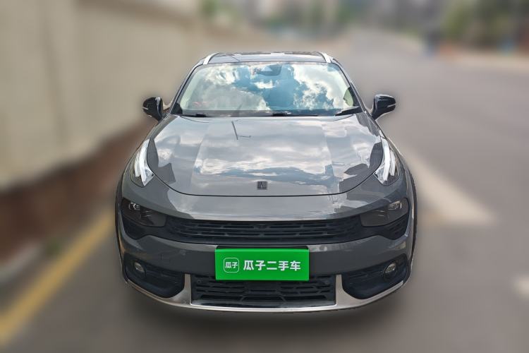 Used Lynk & Co 02 2018 1.5T DCT Two-Wheel Drive Pro Version China V Emission Standard Front