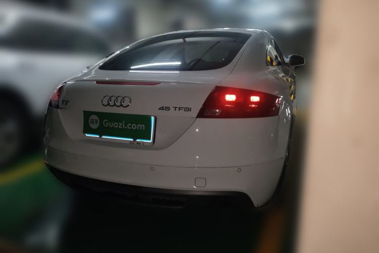 Used Audi TT 2013 TT Coupe 45 TFSI