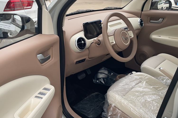 Used Wuling Hongguang MINIEV 2025 Four-Door Version Advanced Edition