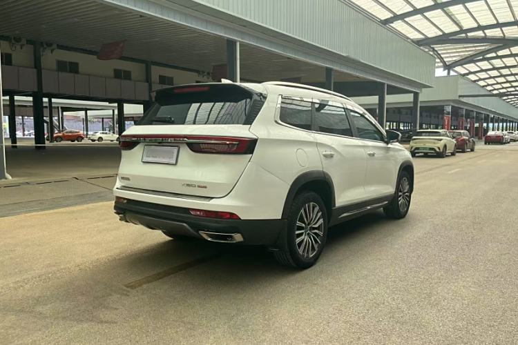 Used JETOUR X90 PLUS 2023 Facelift 1.6TD DCT Villa 5-Seater