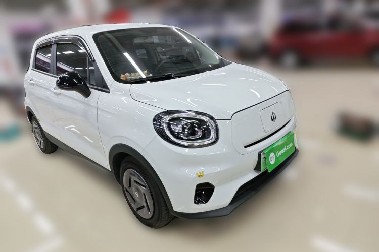 Used Leapmotor T03 2023 200 Lite Edition Front Right 45 Deg