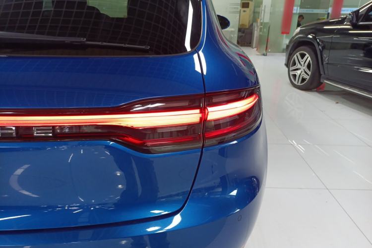 Used Porsche Macan 2018 Macan 2.0T