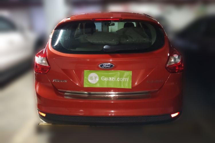 Used Ford Focus 2012 Hatchback 1.6L Automatic Fashion Edition
