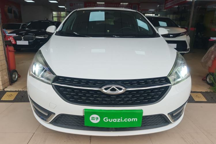 Used Chery Arrizo 5 2016 1.5L Manual Lingchao Edition
