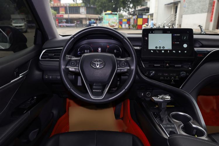 Used Toyota Camry 2021 2.5S Fēngshàng Edition Interior 5