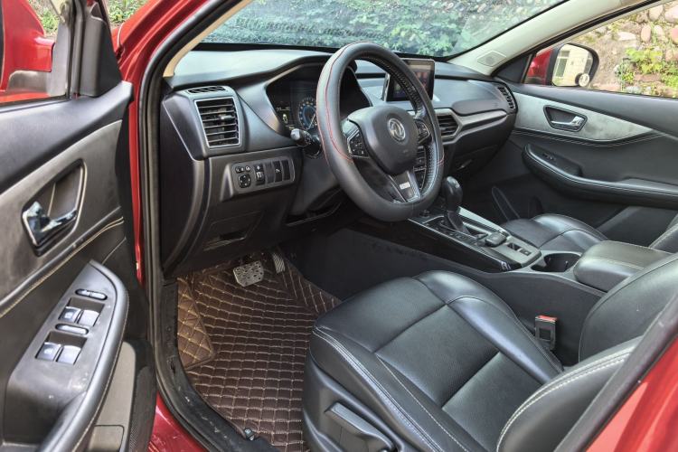 Used Dongfeng Fengon S560 2018 1.8L CVT Urban Model 5 Seats