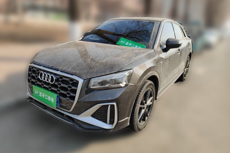 Used Audi Q2L 2022 35 TFSI Progressive Dynamic Edition