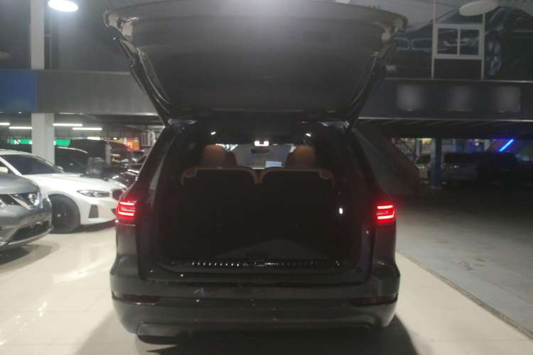 Used Li Auto ONE 2021 Extended-Range 6-Seater Version