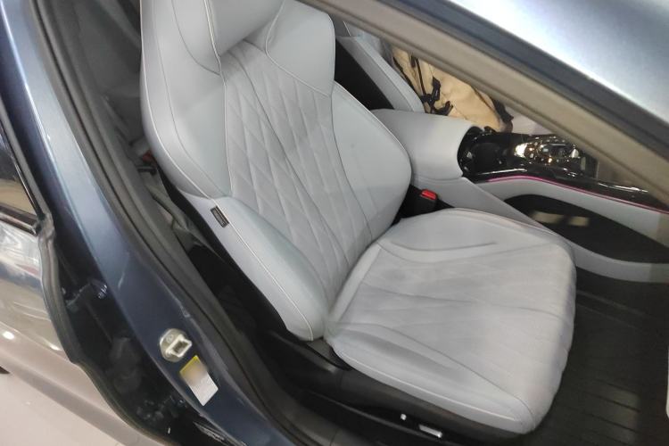 Used BYD Seal 2022 700 km Long-Range Rear-Wheel-Drive Version
