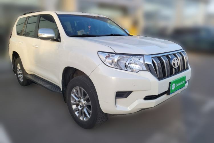 Used Toyota Prado 2018 3.5L Automatic SX
