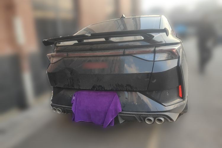 Used Dongfeng Aeolus Yixuan 2021 230T Automatic Zuiying Knight Edition