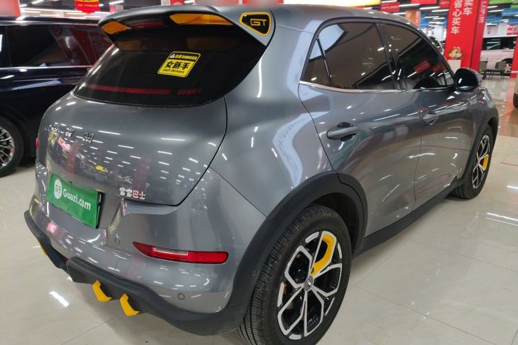 Used ORA Good Cat GT 2025 Model, Mulan Edition, 430km Prestige Version