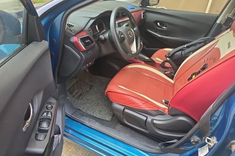 Used Nissan Lannia 2019 1.6L CVT Smart Connect Smart Cool Version China V Standard
