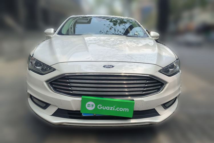 Used Ford Mondeo 2017 EcoBoost 180 Stylish Model
