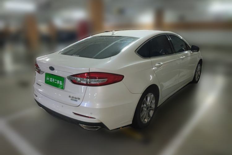 Used Ford Mondeo 2020 EcoBoost 180 Stylish Model