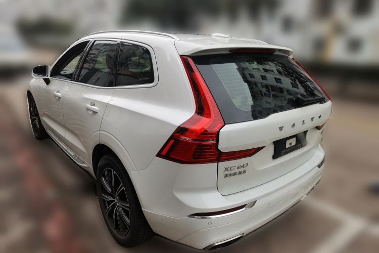 Used Volvo XC60 2020 T5 4x4 Smart Luxury Edition
