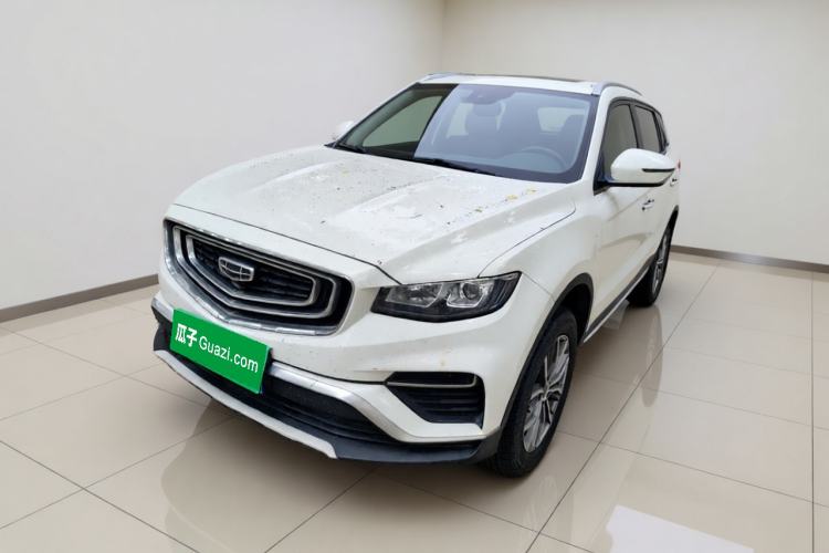 Used Geely Auto Emgrand X7 Sport 2020 1.8TD DCT Smart Connect PRO