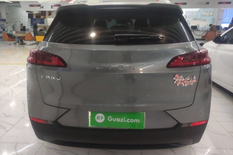 Used AION V 2021 Plus 70 Smart Technology Edition Lithium Iron Phosphate Rear