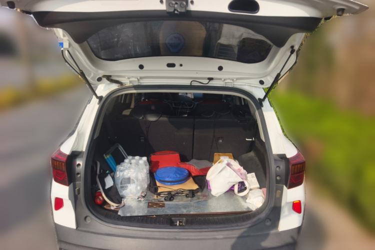 Used Kia KX3 2021 1.5L CVT Trend Edition