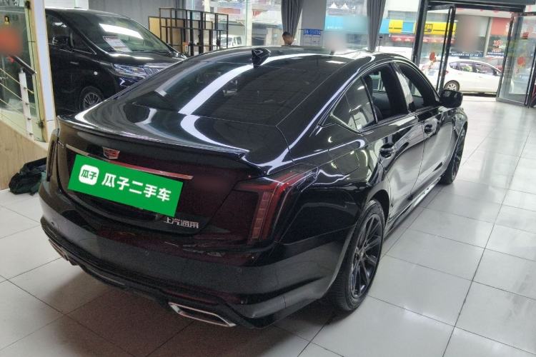 Used Cadillac CT5 2023 28T Prestige Model
