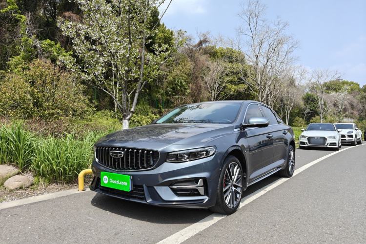 Used Geely Auto Preface 2023 2.0TD Prestige Version