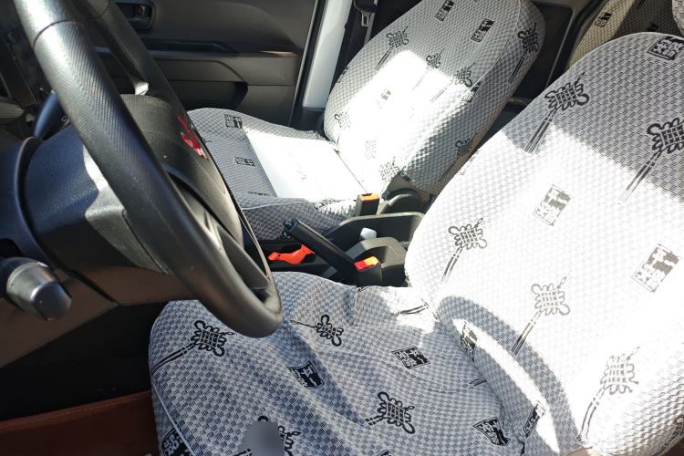 Used Wuling Hongguang V 2022 1.5L Jingqu Edition Electric-Assist LAR
