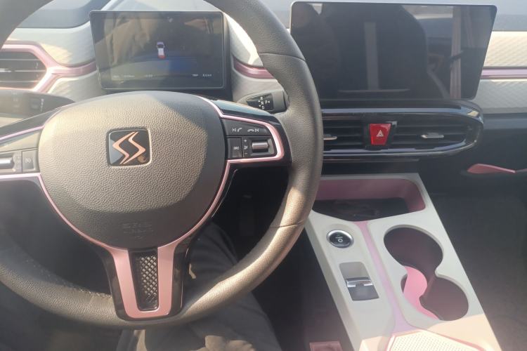 Used SOL E10X 2021 Jimei Edition 302km Fashionable Model Interior 1