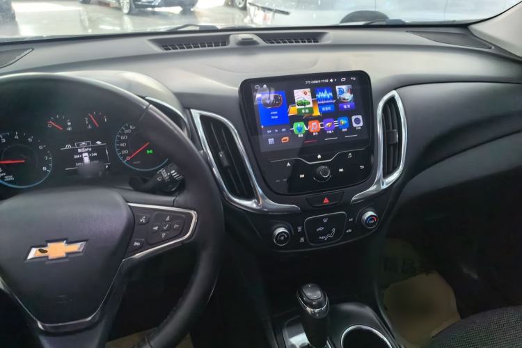 Used Chevrolet Equinox 2018 535T Automatic Chijie Edition