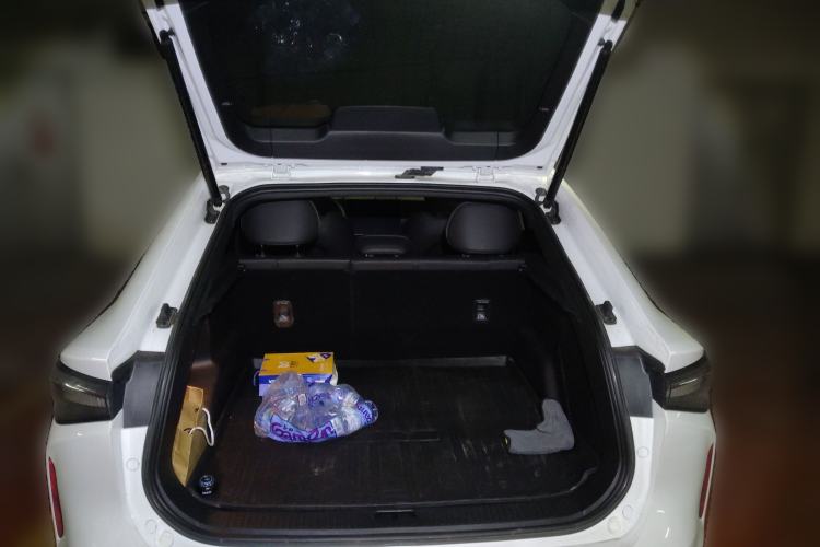 Used Livan 7 2024 450km Executive Version
