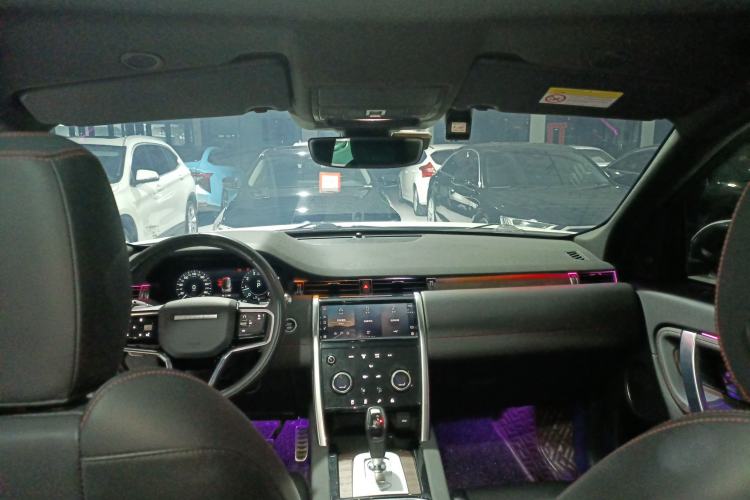 Used Land Rover Discovery Sport 2022 249 PS R-Dynamic S Performance Edition 5 Seats
