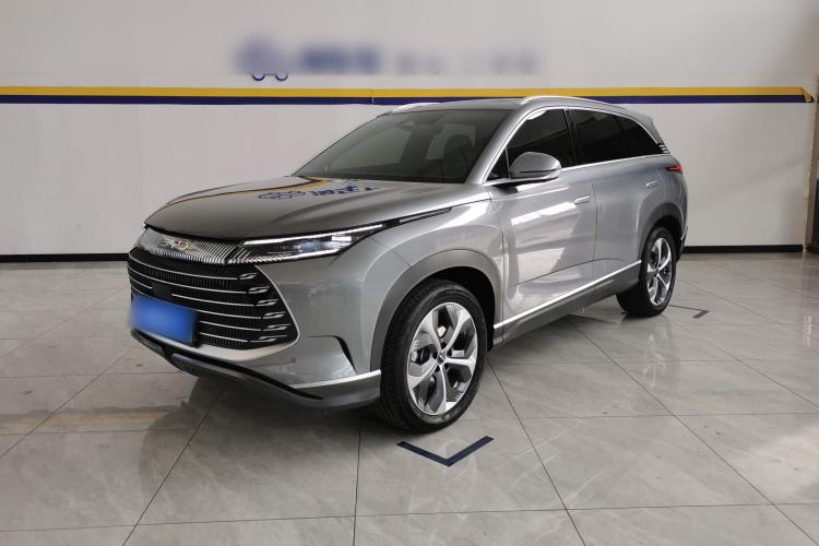 Used BYD Frigate 07 2024 HONOR Edition DM-i 100KM Luxury Model