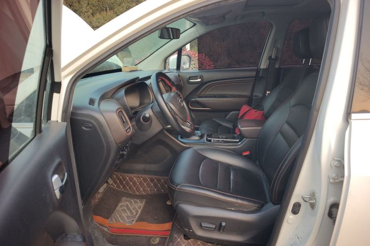 Used AION Trumpchi GE3 2018 530 Internet Enjoyment Version