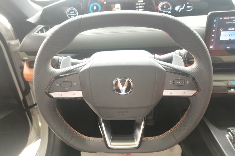 Used CHANGAN UNI-V 2023 2.0T Sport Edition Steering Wheel