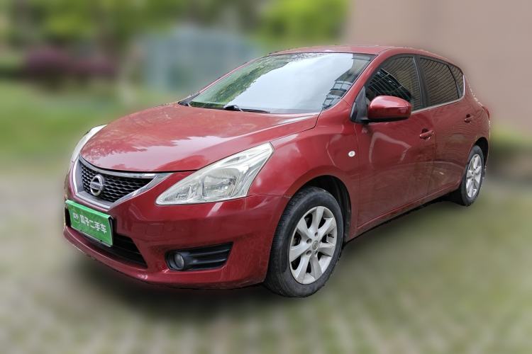 Used Nissan Tiida 2011 1.6L CVT Smart Version