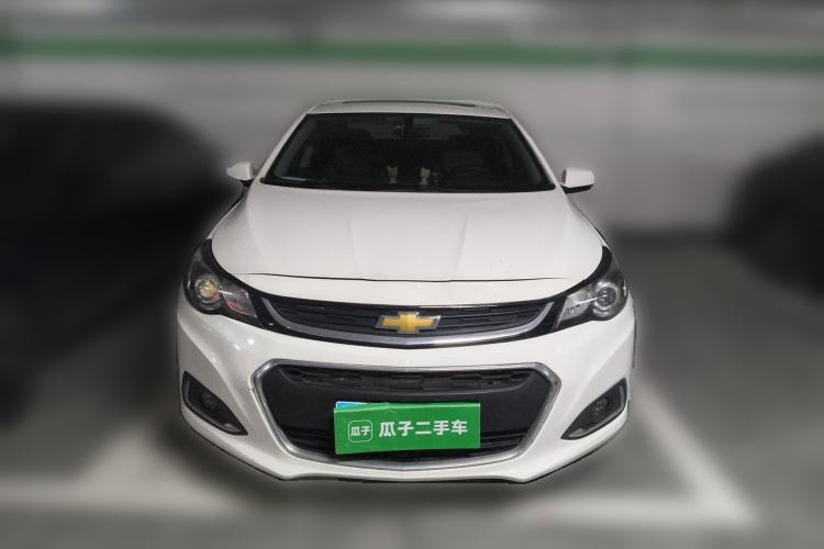 Used Chevrolet Malibu 2016 1.6T Automatic Comfort Edition Front