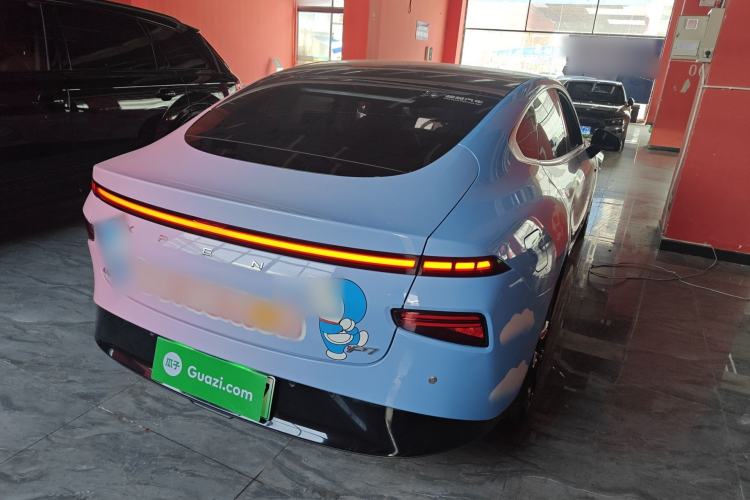 Used XPeng P7 2022 480N+
