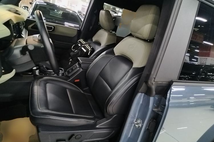 Used Ford Bronco 2024 2.3T Long Beach Left Front Seat