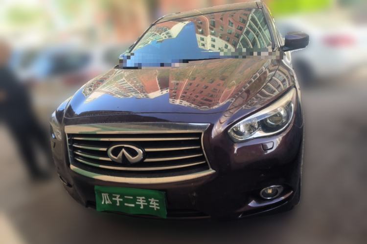 Used Infiniti QX60 2014 3.5L Four-Wheel Drive All-Terrain Version
