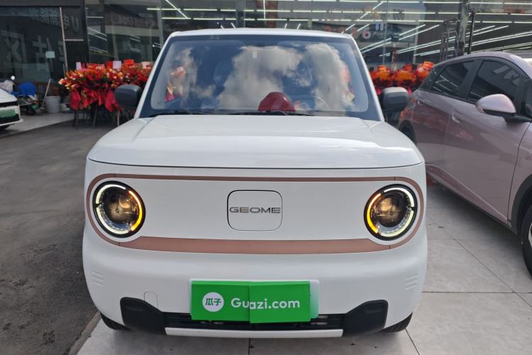 Used Geely Galaxy Panda 2024 Panda Mini 200km Endurance Bear Front