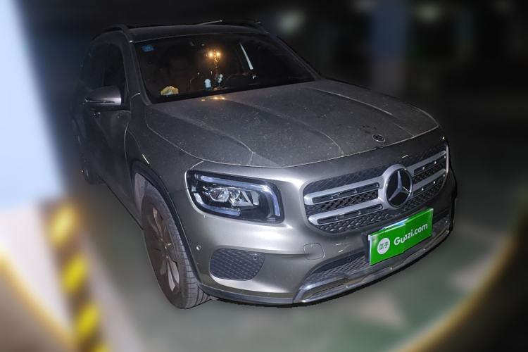 Used Mercedes-Benz GLB 2020 Facelift GLB 200 Fashion Edition