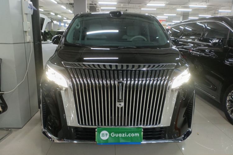 Used Wey Gaoshan 2025 Four-Wheel Drive Alpine 9 Front