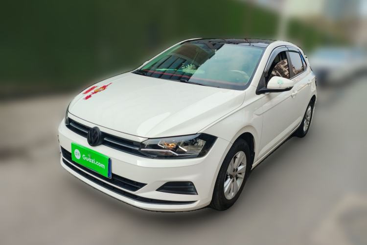 Used Volkswagen Polo 2019 Plus 1.5L Automatic Panoramic Enjoyment Edition