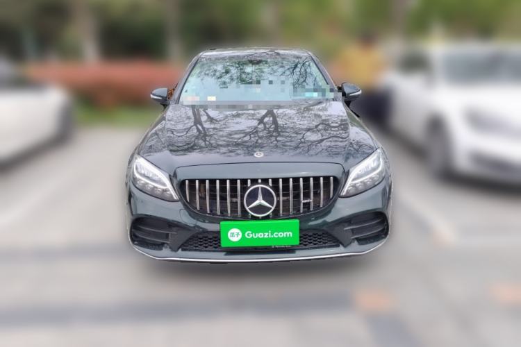 Used Mercedes-Benz C-Class 2020 C 200 L Fashion Edition Sport Version Front