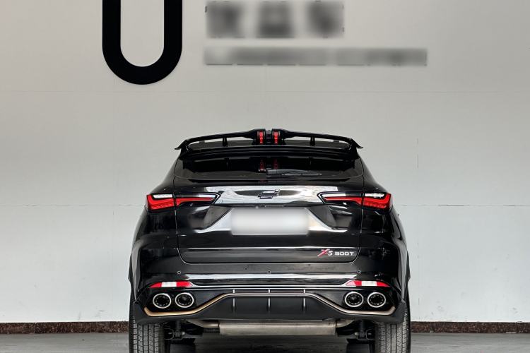 Used Oshan X5 2022 1.5T DCT Xiake Edition
