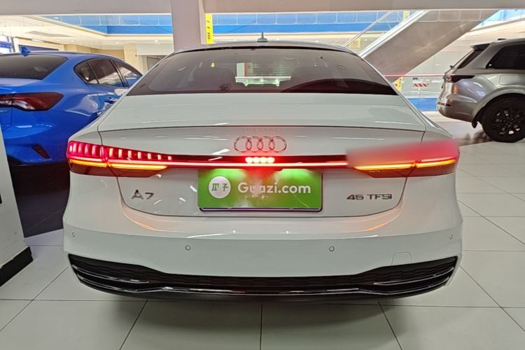 Used Audi A7 2025 45 TFSI Prestige Edition