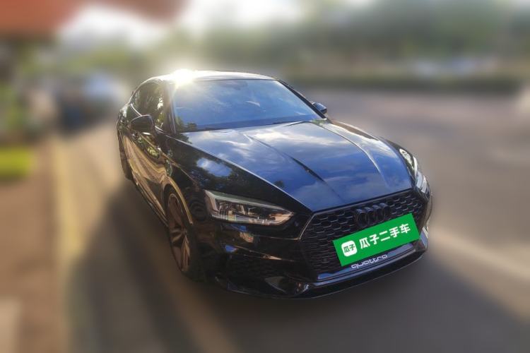 Used Audi A5 2019 Sportback 40 TFSI Fashion Model