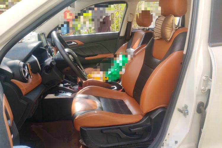 Used BAIC Senova X35 2016 1.5L Manual Luxury Edition