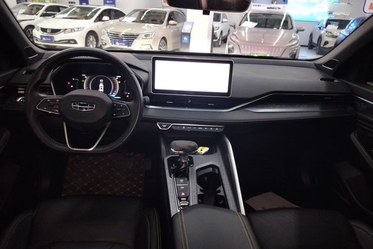 Used Geely Auto Preface 2023 1.5TD Fuyao Version Center Console
